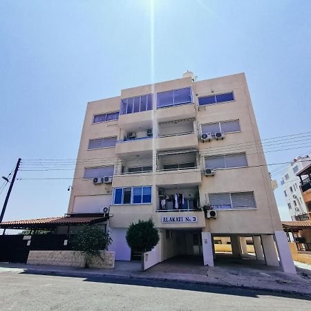 Mackenzie Seaview Paradise Lárnaca Exterior foto