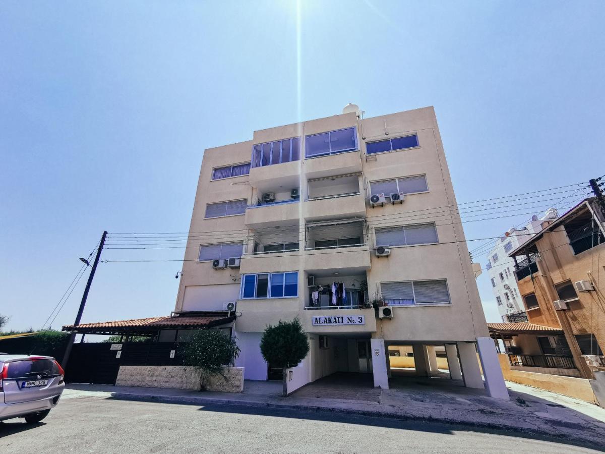 Mackenzie Seaview Paradise Lárnaca Exterior foto